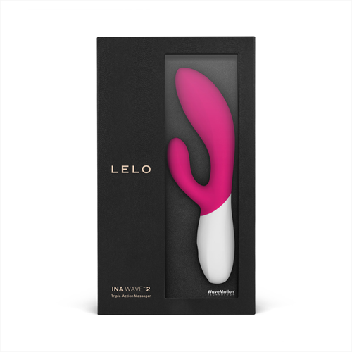 LELO - Ina Wave 2 - Duo vibrator